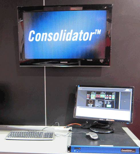 Consolidator